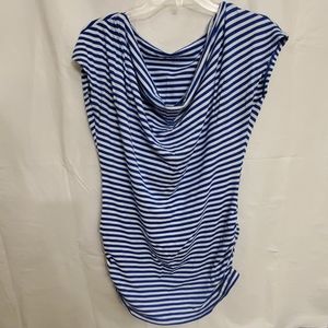 Two Hearts maternity tank